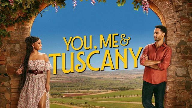 Ты, я и лето в Тоскане | You, Me & Tuscany (2026)