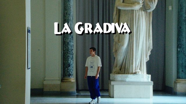 Градива | La Gradiva (2026)