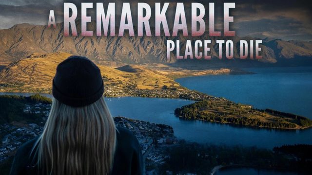 Прекрасное место, чтобы умереть - 1 сезон, 1 серия / A Remarkable Place to Die