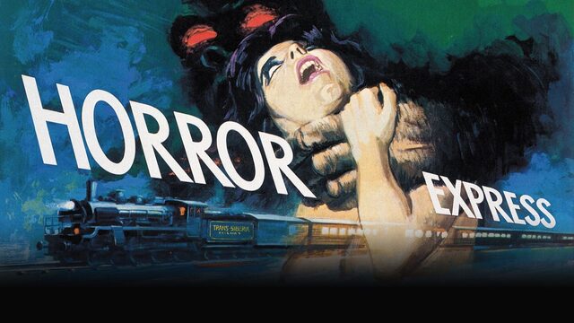 Поезд ужасов | Horror Express (1972)