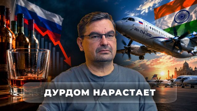 Дурдом нарастает