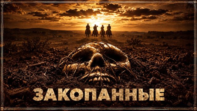 Закопанные | The Burrowers (2008)