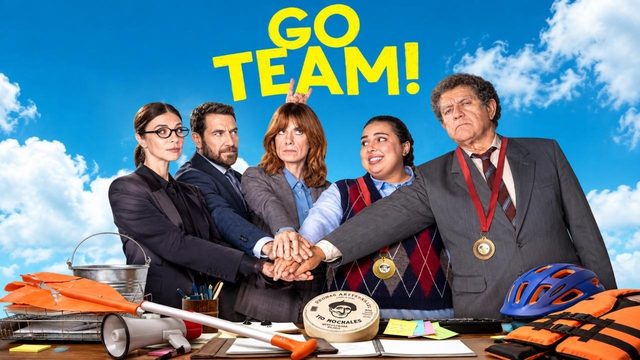 Вперед, команда (2026) / Gracias, equipo / Go Team!