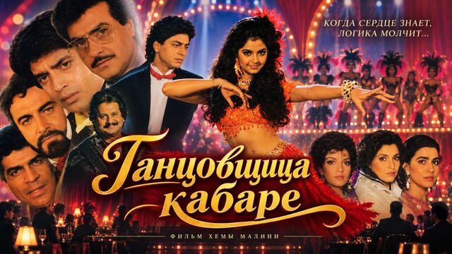 Танцовщица кабаре | Dil Aashna Hai (1992)