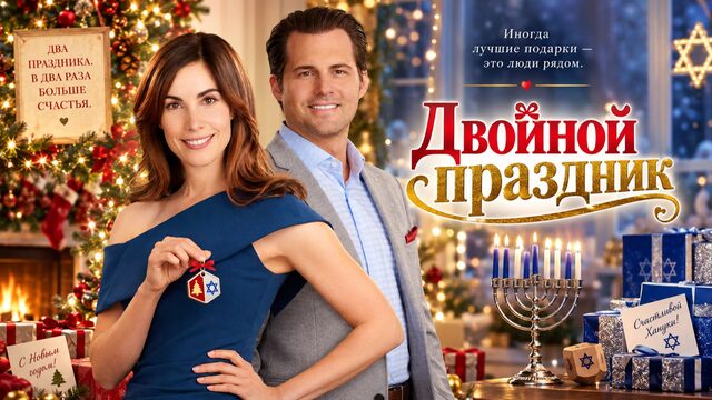 Двойной праздник | Double Holiday (2019)