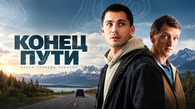 Конец пути | End of Sentence (2019)