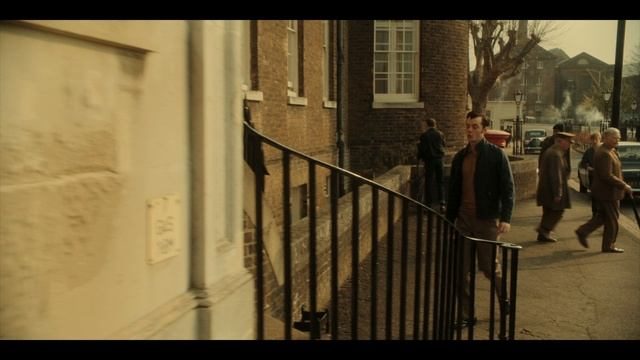 Пенниуорт 1 сезон 7 серия «Джули Кристи» (сериал, 2019)