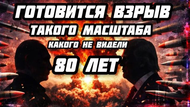 ШОКИРУЮЩИЕ ФАКТЫ. Когда начнется ядерный Армагеддон. Ситуация опасная. США проигрывает Ирану