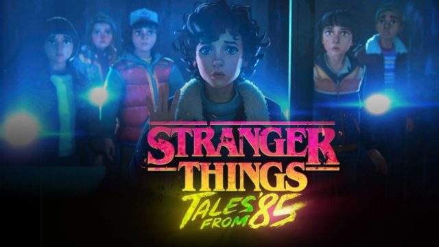 Очень странные дела: Истории из 85-го - 2 сезон, 2 серия (2026) / Stranger Things: Tales from '85