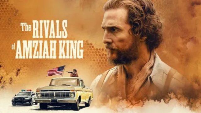 Соперники Амзиа Кинга (2025) / The Rivals of Amziah King