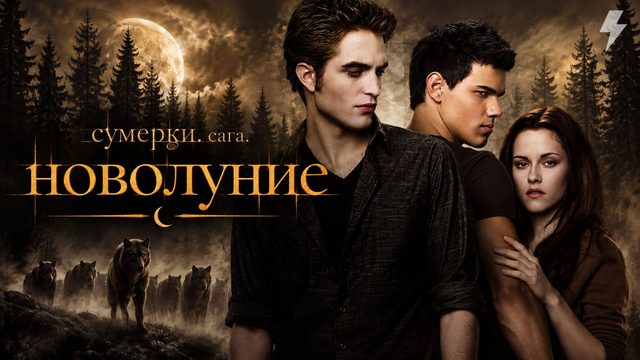 Сумерки. Сага. Новолуние (фильм, 2009)