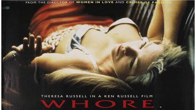 Шлюха | Whore (1991)