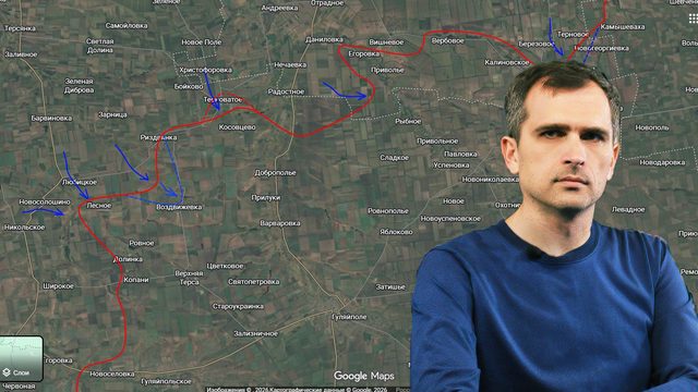 Война на Украине (на 18.09.26): обстановка на фронте тяжелая (местами очень тяжелая)…