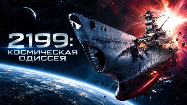 2199: Космическая одиссея | Space Battleship Yamato (2010)