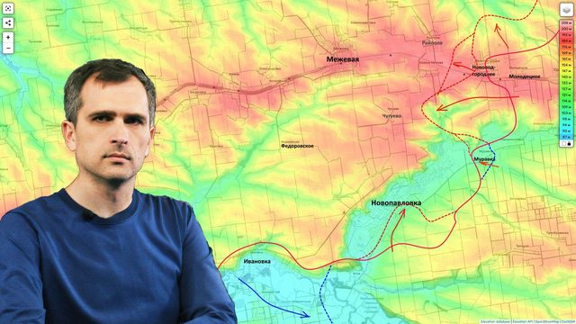 Война на Украине (на 19.09.26): Обзор ситуации на фронте – началось время осенних туманов…