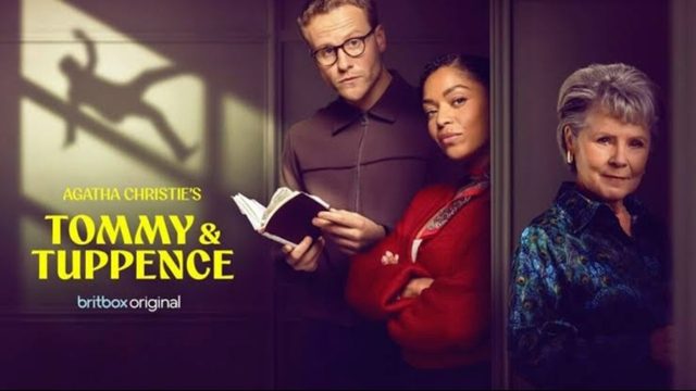 Томми и Таппенс - 6 серия (сериал, 2026) / Tommy & Tuppence