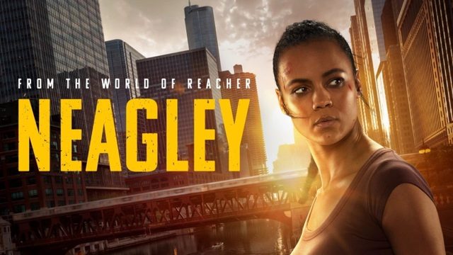 Нили - 5 серия (сериал, 2026) / Neagley