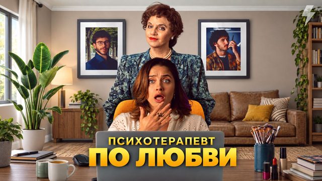 Психотерапевт по любви (фильм, 2025)