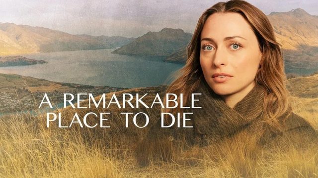 Прекрасное место, чтобы умереть - 2 сезон, 2 серия (2026) / A Remarkable Place to Die