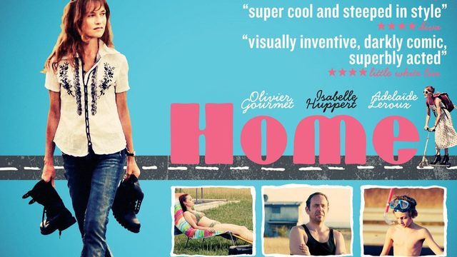 Дом | Home (2008)