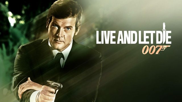 Живи и дай умереть | Live and Let Die (1973)
