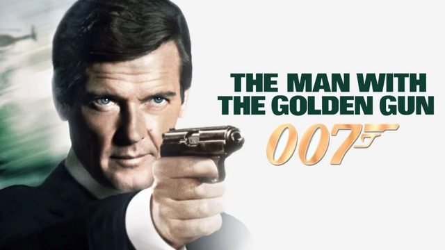 Человек с золотым пистолетом | The Man with the Golden Gun (1974)