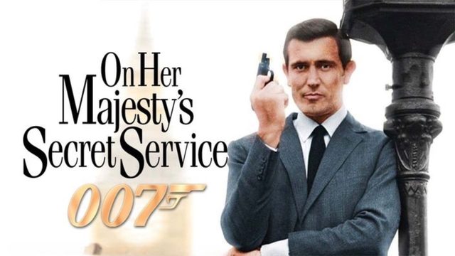 На секретной службе Её Величества | On Her Majesty’s Secret Service (1969)