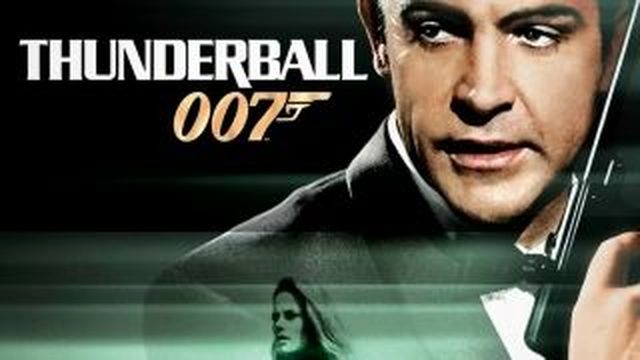 Шаровая молния | Thunderball (1965)
