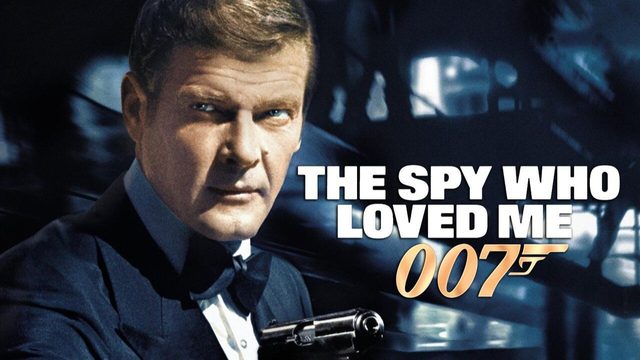 Шпион, который меня любил | The Spy Who Loved Me (1977)