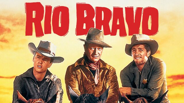 Рио Браво | Rio Bravo (1959)