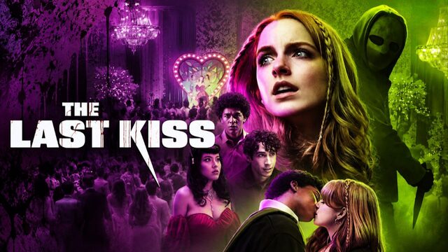 Поцелуй смерти | The Last Kiss (2026, 4K)