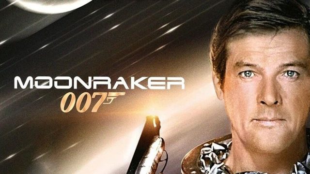Лунный гонщик | Moonraker (1979)