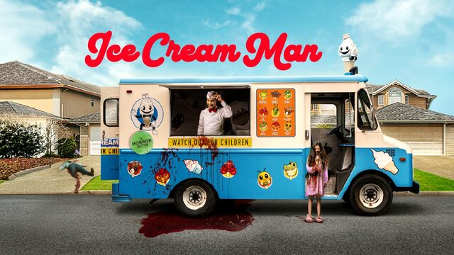 Мороженщик (2026) / Ice Cream Man