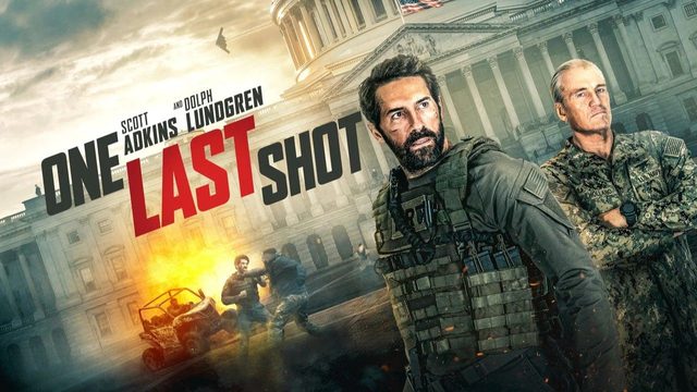Один последний выстрел | One Last Shot (2026, 4K)