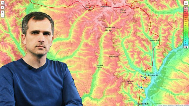 Война на Украине (на 24.09.26): обстановка на фронтах - логика боев в Харьковской области…