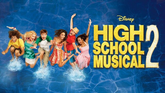 Классный мюзикл 2: Каникулы (фильм, 2007) / High School Musical