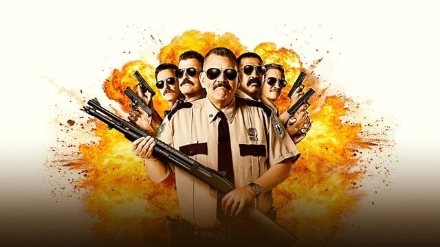 Суперполицейские 3 (2026) / Super Troopers 3