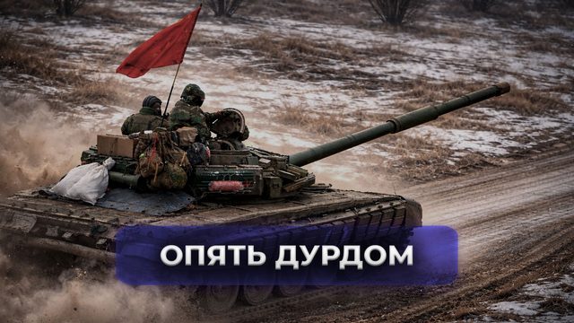 Опять дурдом