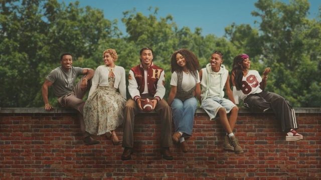 Совсем другой мир - 9 серия (сериал, 2026) / A Different World