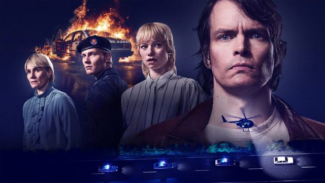 Точка взрыва - 2 серия (2026) / Rajahdyspiste