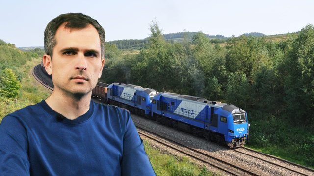 Как НАТО будет снабжать свою армию при вторжении на Украину (и в Россию)…