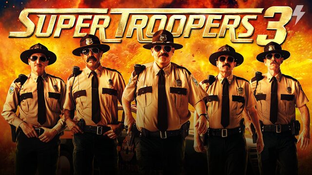 Суперполицейские 3 (фильм, 2026)