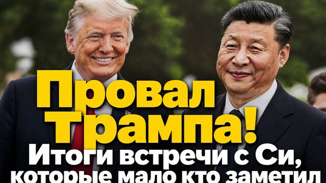 !ВАЖНЫЕ МОМЕНТЫ ВСТРЕЧИ СИ И ТРАМПА , КОТОРЫЕ МАЛО КТО ЗАМЕТИЛ