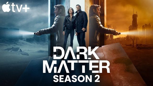 Темная материя - 2 сезон, 5 серия (сериал, 2026) / Dark Matter