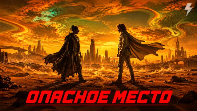 Опасное место (фильм, 2026)