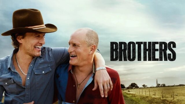 Братья - 2 серия (сериал, 2026) / Brothers