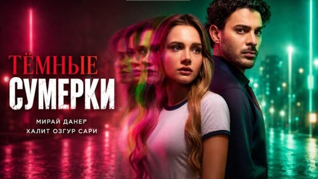 Темные сумерки - 6 серия (сериал, 2026) / Alikara