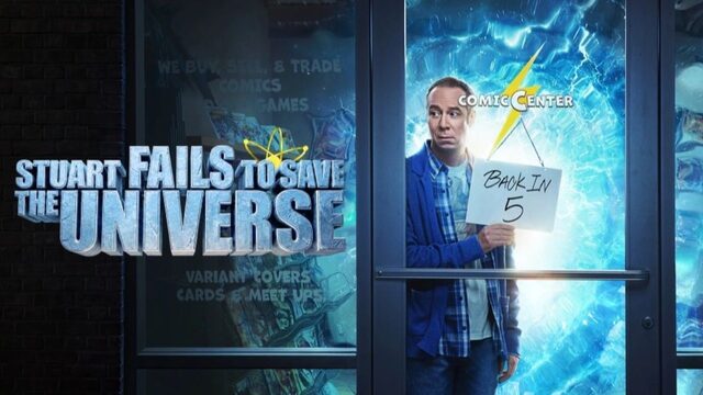 Стюарт Блум не смог спасти вселенную - 10 серия (сериал, 2026) / Stuart Fails to Save the Universen