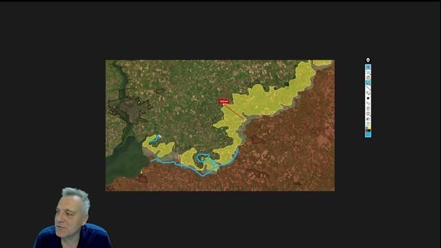 Разница в 5000 квадратных километров!? Ситуация на фронте 29 сентября 2026