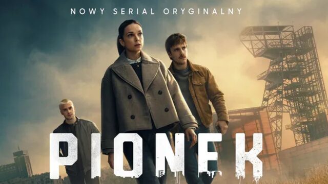 Пионек - 2 серия (сериал, 2026) / Pionek
